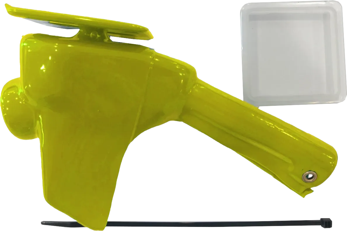 Husky® Reguard Cover, POPD® Square Talker (CX, XS X XFS) YELLOW